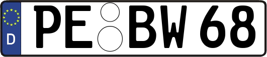 PE-BW68