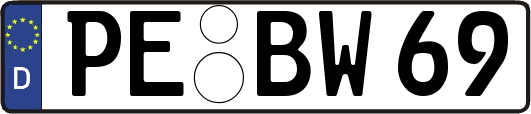 PE-BW69