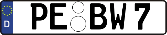 PE-BW7