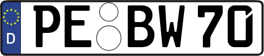 PE-BW70