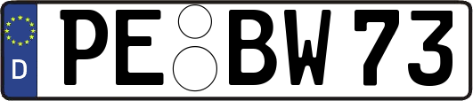 PE-BW73