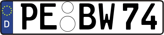 PE-BW74