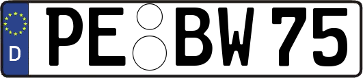 PE-BW75