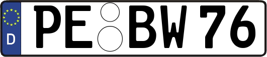 PE-BW76