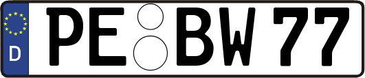 PE-BW77