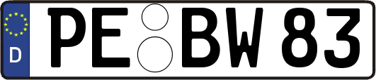 PE-BW83