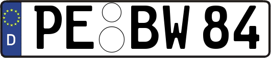 PE-BW84