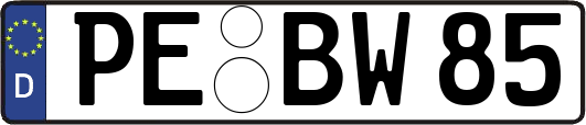 PE-BW85