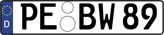 PE-BW89