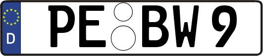 PE-BW9