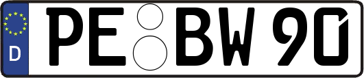 PE-BW90