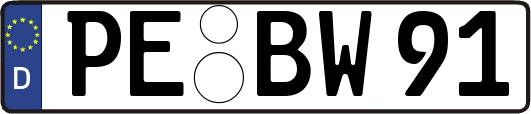 PE-BW91