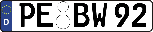 PE-BW92