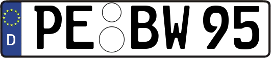 PE-BW95