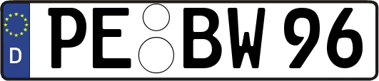 PE-BW96