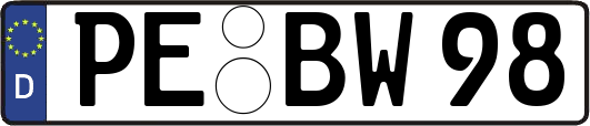 PE-BW98