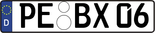 PE-BX06