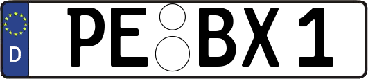 PE-BX1