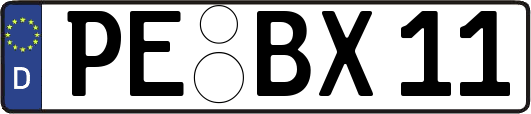 PE-BX11