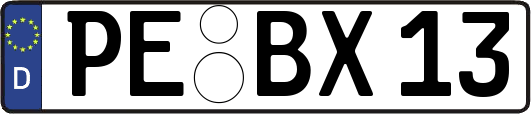 PE-BX13