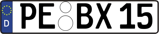 PE-BX15