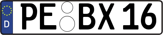 PE-BX16