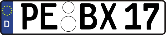 PE-BX17