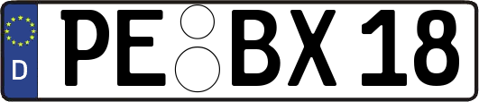 PE-BX18