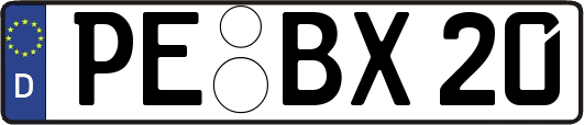 PE-BX20