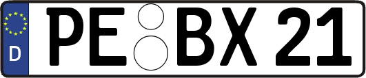 PE-BX21