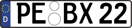 PE-BX22