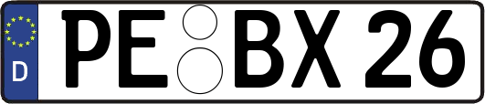 PE-BX26