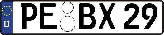 PE-BX29