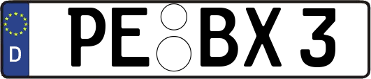 PE-BX3