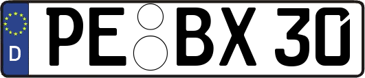 PE-BX30