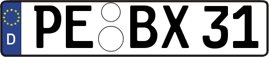 PE-BX31