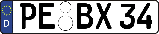 PE-BX34