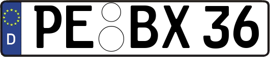 PE-BX36