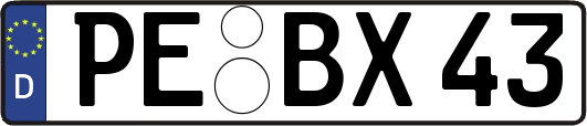 PE-BX43