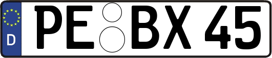 PE-BX45
