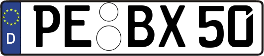 PE-BX50