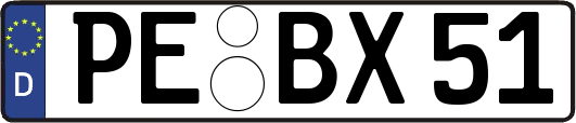 PE-BX51