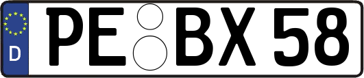 PE-BX58