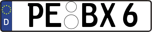 PE-BX6