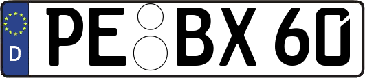 PE-BX60