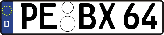 PE-BX64