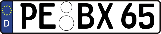 PE-BX65