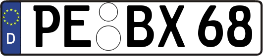 PE-BX68