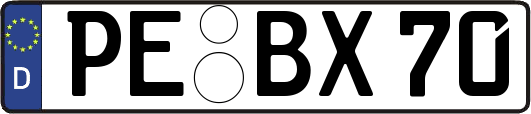 PE-BX70