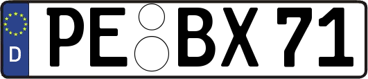 PE-BX71